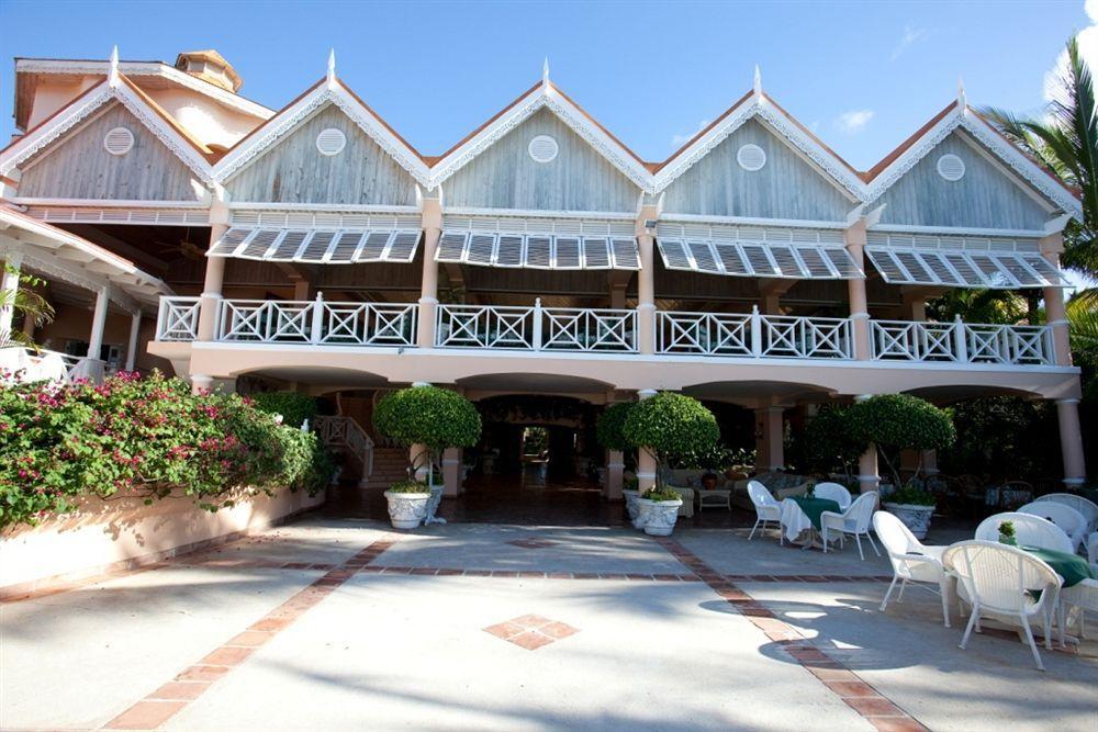 Coco Reef Resort & Spa Crown Point Exterior foto