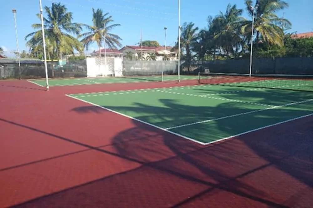 Coco Reef Resort & Spa Crown Point Exterior foto