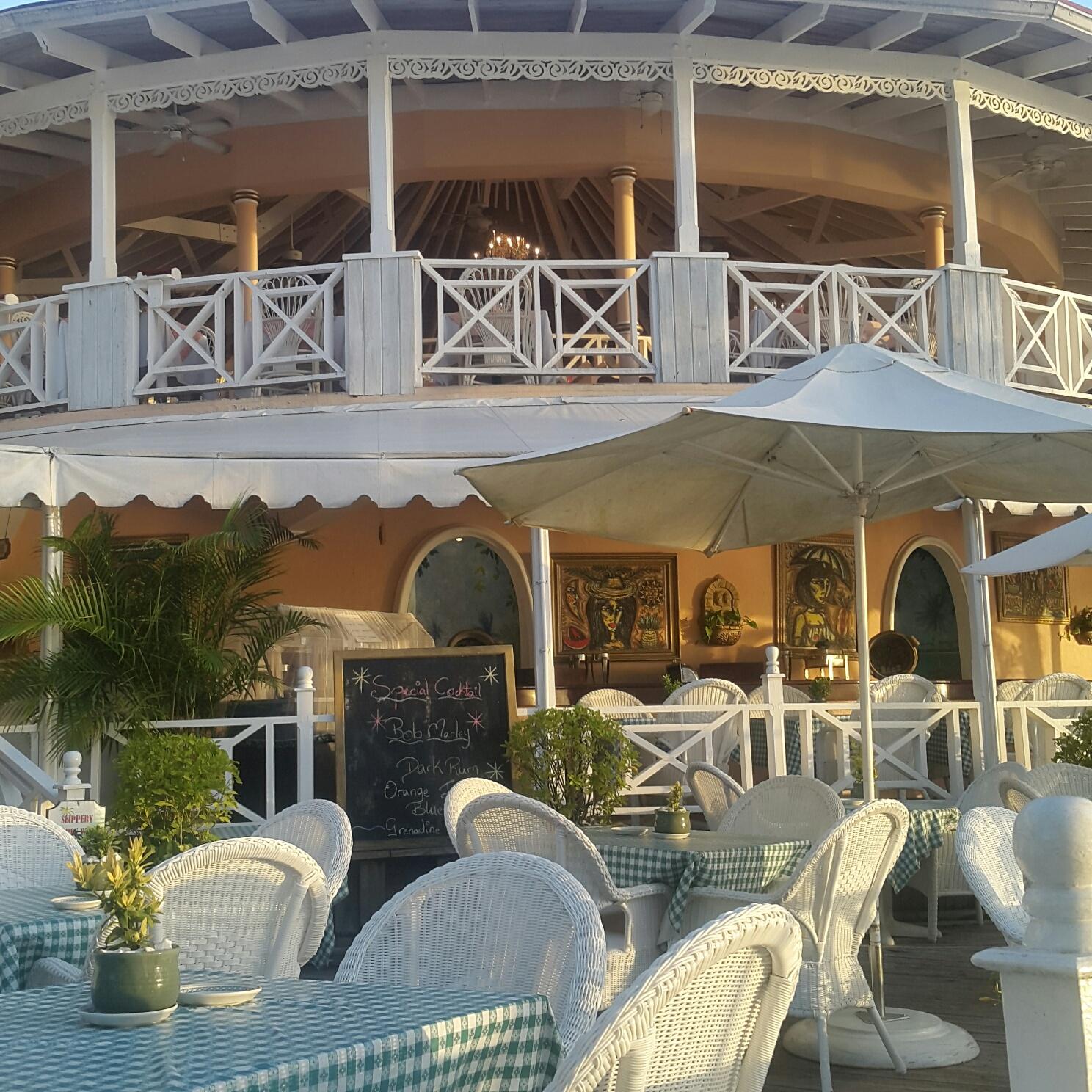 Coco Reef Resort & Spa Crown Point Exterior foto