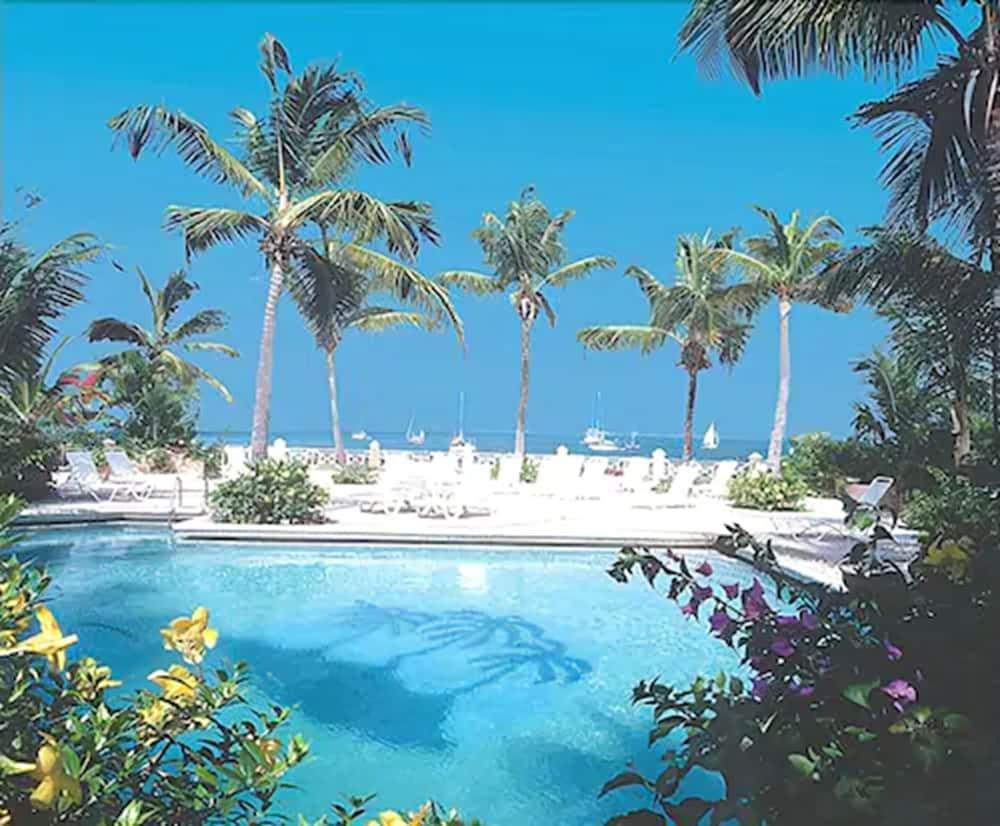 Coco Reef Resort & Spa Crown Point Exterior foto