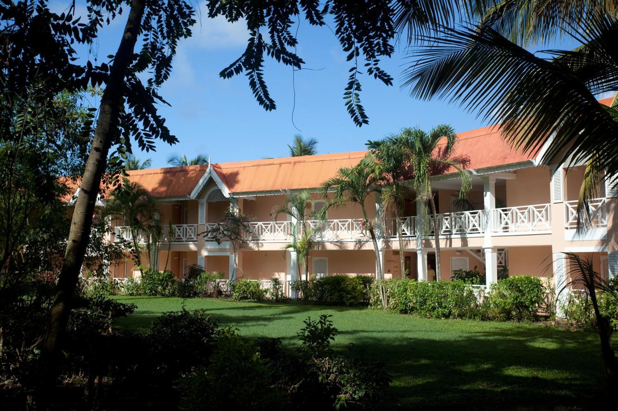 Coco Reef Resort & Spa Crown Point Exterior foto